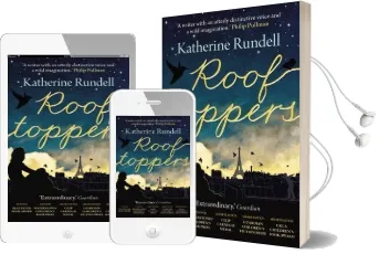 Rooftoppers Audiobook download free by Katherine Rundell