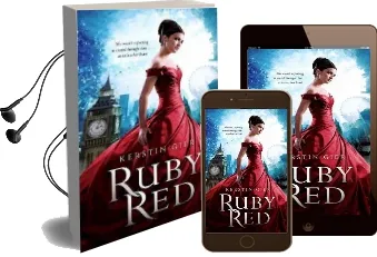 Ruby red Audiobook download free by Kerstin Gier