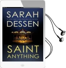 Saint Anything Audiobook download free by Sarah Dessen