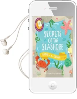 Secrets of the Seashore: A Shine-A-Light Book Audiobook download free by Carron Brown