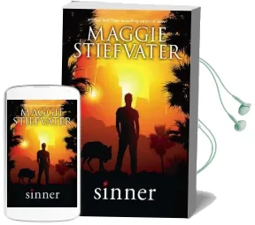 Sinner Audiobook download free by Maggie Stiefvater
