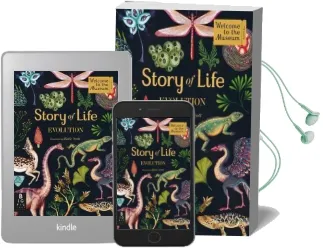 Story of Life: Evolution Audiobook download free by Katie Scott