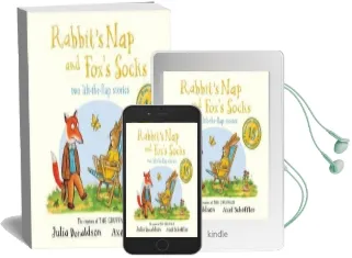 Tales From Acorn Wood: Fox'S Socks and Rabbit'S nap Audiobook download free by Julia Donaldson