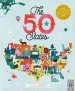 Audiobook The 50 States: Explore the U.S.A. With 50 Fact-Filled Maps! author Gabrielle Balkan