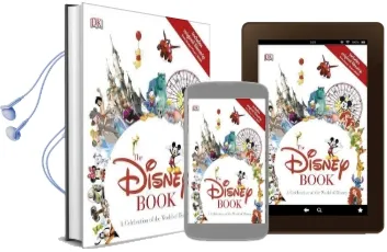 The Disney Book: A Celebration of the World of Disney Audiobook download free by Dk