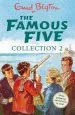 Audiobook The Famous Five Collection 2: Books 4-6 author Enid Blyton
