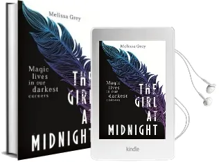 The Girl at Midnight Audiobook download free by Melissa Grey