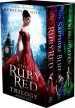 Audiobook The Ruby red Trilogy Boxed set: Ruby Red, Sapphire Blue, Emerald Green author Kerstin Gier