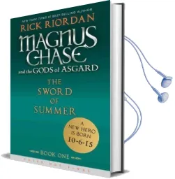The Sword of Summer Audiobook download free by Rick Riordan