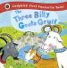 Audiobook The Three Billy Goats Gruff: Ladybird First Favourite Tales author Irene Yates