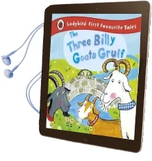 The Three Billy Goats Gruff: Ladybird First Favourite Tales Audiobook download free by Irene Yates