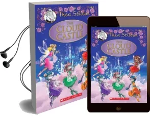 Thea Stilton Special Edition #4: Cloud Castle Audiobook download free by Thea Stilton