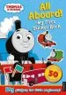 Audiobook Thomas the Tank Engine all Aboard! my First Sticker Book author Egmont Publishing Uk