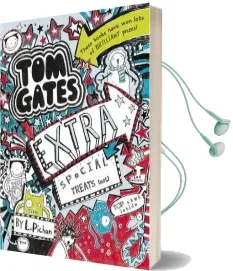 Tom Gates: Extra Special Treats (Not) Audiobook download free by Liz Pichon