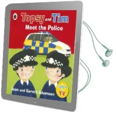 Topsy and Tim: Meet the Police Audiobook download free by Jean Adamson