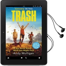 Trash Audiobook download free by Andy Mulligan