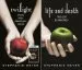 Audiobook Twilight Tenth Anniversary/Life and Death Dual Edition author Stephenie Meyer