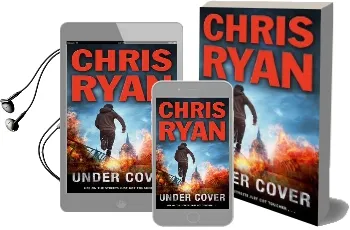 Under Cover Audiobook download free by Chris Ryan