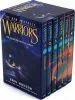 Audiobook Warriors: The new Prophecy box Set: Volumes 1 to 6 author Erin Hunter