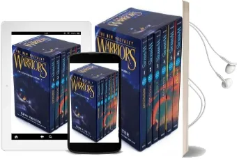 Warriors: The new Prophecy box Set: Volumes 1 to 6 Audiobook download free by Erin Hunter