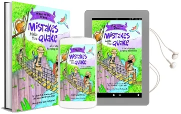 What to do When Mistakes Make you Quake: A Kid'S Guide to Accepting Imperfection Audiobook download free by Claire A. B. Freeland