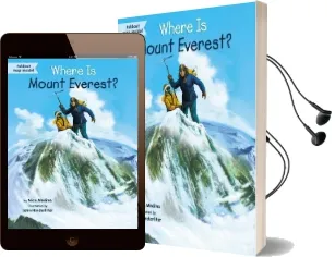 Where is Mount Everest? Audiobook download free by Tomie Depaola