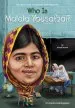Audiobook Who is Malala Yousafzai? author Dinah Brown