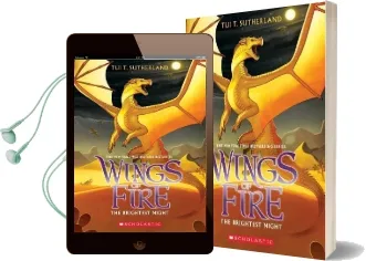 Wings of Fire #5: Brightest Night Audiobook download free by Lord Sutherland