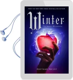 Winter Audiobook download free by Marissa Meyer