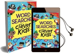 Wordsearches for Clever Kids Audiobook download free by Gareth Moore