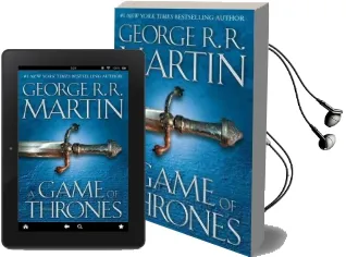 A Game of Thrones Audiobook download free by George R. R. Martin