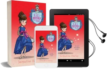 Alice-Miranda at the Palace 11 Audiobook download free by Jacqueline Harvey