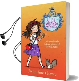 Alice-Miranda in new York Audiobook download free by Jacqueline Harvey