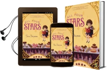 All Four Stars Audiobook download free by Tara Dairman