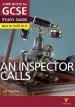 Audiobook An Inspector Calls: York Notes for Gcse (9-1) author John Scicluna