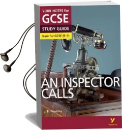An Inspector Calls: York Notes for Gcse (9-1) Audiobook download free by John Scicluna
