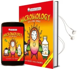 Basher Science: Microbiology Audiobook download free by Dan Green