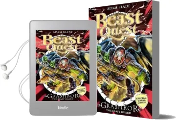 Beast Quest: Grashkor the Beast Guard: Special 9 Audiobook download free by Adam Blade