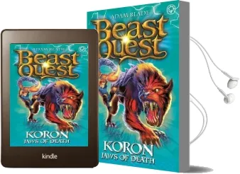 Beast Quest: Koron, Jaws of Death: Series 8 Book 2 Audiobook download free by Adam Blade