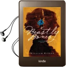 Beastly Bones: A Jackaby Novel Audiobook download free by William Ritter