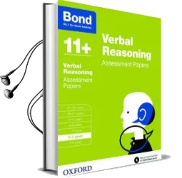 Bond 11+: Verbal Reasoning: Assessment Papers: 6-7 Years Audiobook download free by J. M. Bond