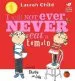 Audiobook Charlie and Lola: I Will not Ever Never eat a Tomato Board Book author Lauren Child
