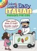 Audiobook Color & Learn Easy Italian Phrases for Kids author Roz Fulcher