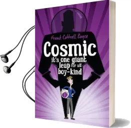 Cosmic Audiobook download free by Frank Cottrell Boyce