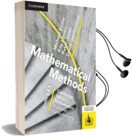 Csm vce Mathematical Methods Units 3 and 4 Audiobook download free by David Greenwood