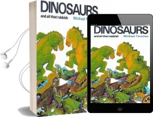 Dinosaurs and all That Rubbish Audiobook download free by Michael Foreman