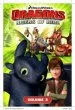 Audiobook Dreamworks' Dragons: The ice Castle (How to Train Your Dragon tv) Volume 3 author Simon Furman