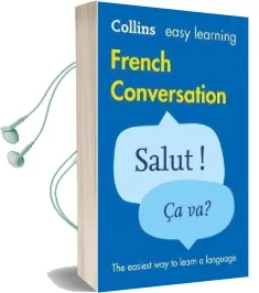 Easy Learning French Conversation Audiobook download free by Collins Dictionaries