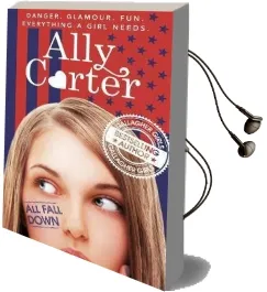 Embassy Row: All Fall Down: Book 1 Audiobook download free by Ally Carter