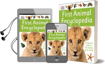 First Animal Encyclopedia Audiobook download free by Dk